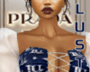 ŀ⊍ | DenimQueen2 Top