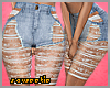 ♛Lace Me Jeans RLL