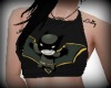 Batman tube top