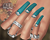 Nails + Rings ®
