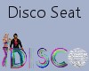 Disco 3D Sign 7P