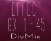 Effect Gx