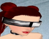Sexy Vampiress Blindfold