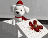 Xmas Puppy Gift