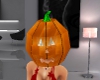 M/F Pumpkin Head