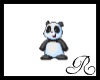 {R}Sleepie Panda Sticker