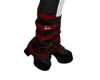 FreddyK Boots + Warmers