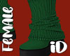 iD: NLU Green Boots