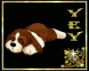 [YEY] Rug pillow dog