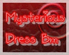 [JM] Mysterious Dress BM
