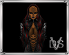 Klingon (red-black)