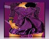 ~KC~ Delilah Army Purple