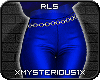 [X] MissThing RLS - Blue