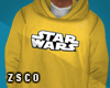 🔗Yellow SW Hoodie