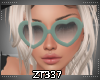 Zt- In Love Glasses