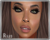 Rus: Aisha mesh head