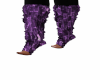 *LB* Purple socks