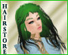 HS Green Fairy Maiden