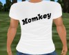 Boys Momkey T-Shirt