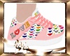 Tenis Love Pink