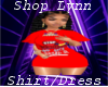 Amber's Shirt/Dress