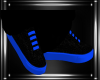 blue , black kicks (M