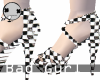[BG] Checkered Heels