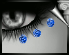 D3~Eye Gems Blue
