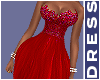 ♠ Red Bridesmaid XXL