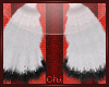 Chi's-WhiteFuzzyBoots