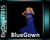 [BD]BlueGown