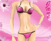 [JA]pink bikini glitter