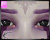 薫 Cute brows v2. Lilac