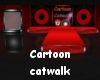Cartoon Catwalk