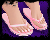 I. PINK SANDALS