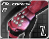 [7] Jin Kazama Gloves R
