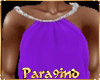 P9)"LL"Purple Dress