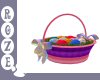 *R* Easter Basket