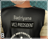 Badriyana MC Vest