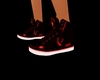 [Dew] Red Sneaker