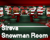 Sireva  SnowMan Room