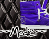 DC - M Purple
