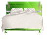 Kids Bed Green