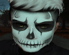 llzM Halloween - Skull H