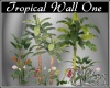 C2u Tropical Wall One