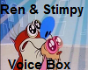 Ren and Stimpy Voice Box