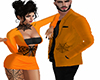couples halloween jacket