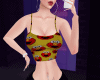 Pijama couple Top