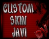 {D}Javi Custom Skin