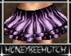 Sexy Skirt Purple